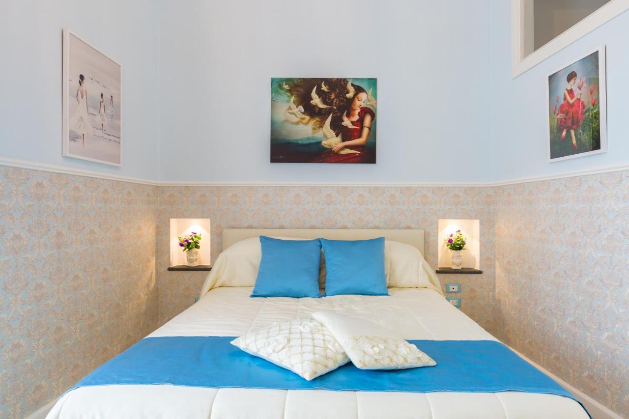 Casa Parravano Казерта Экстерьер фото