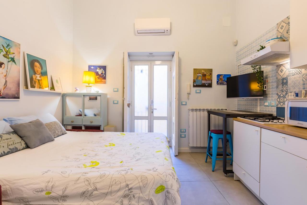 Casa Parravano Казерта Экстерьер фото