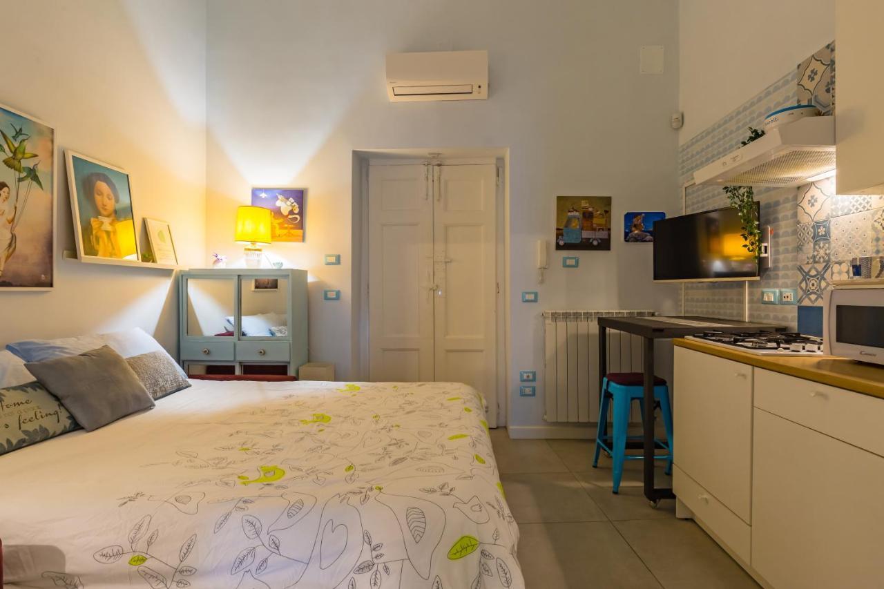 Casa Parravano Казерта Экстерьер фото