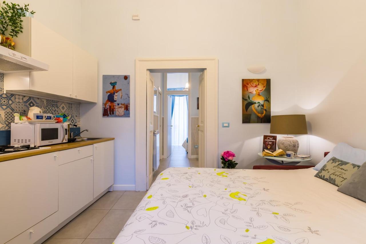 Casa Parravano Казерта Экстерьер фото