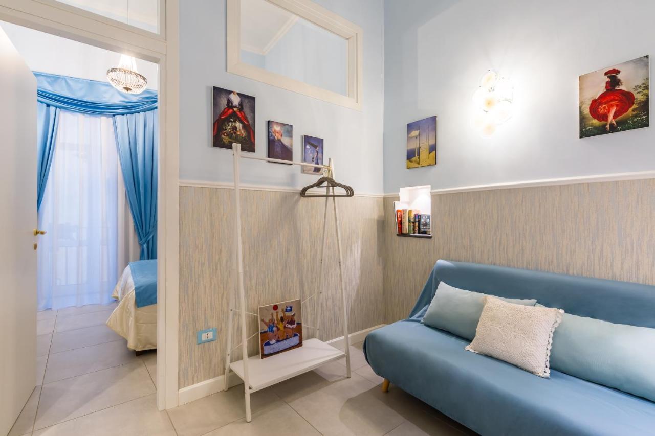 Casa Parravano Казерта Экстерьер фото