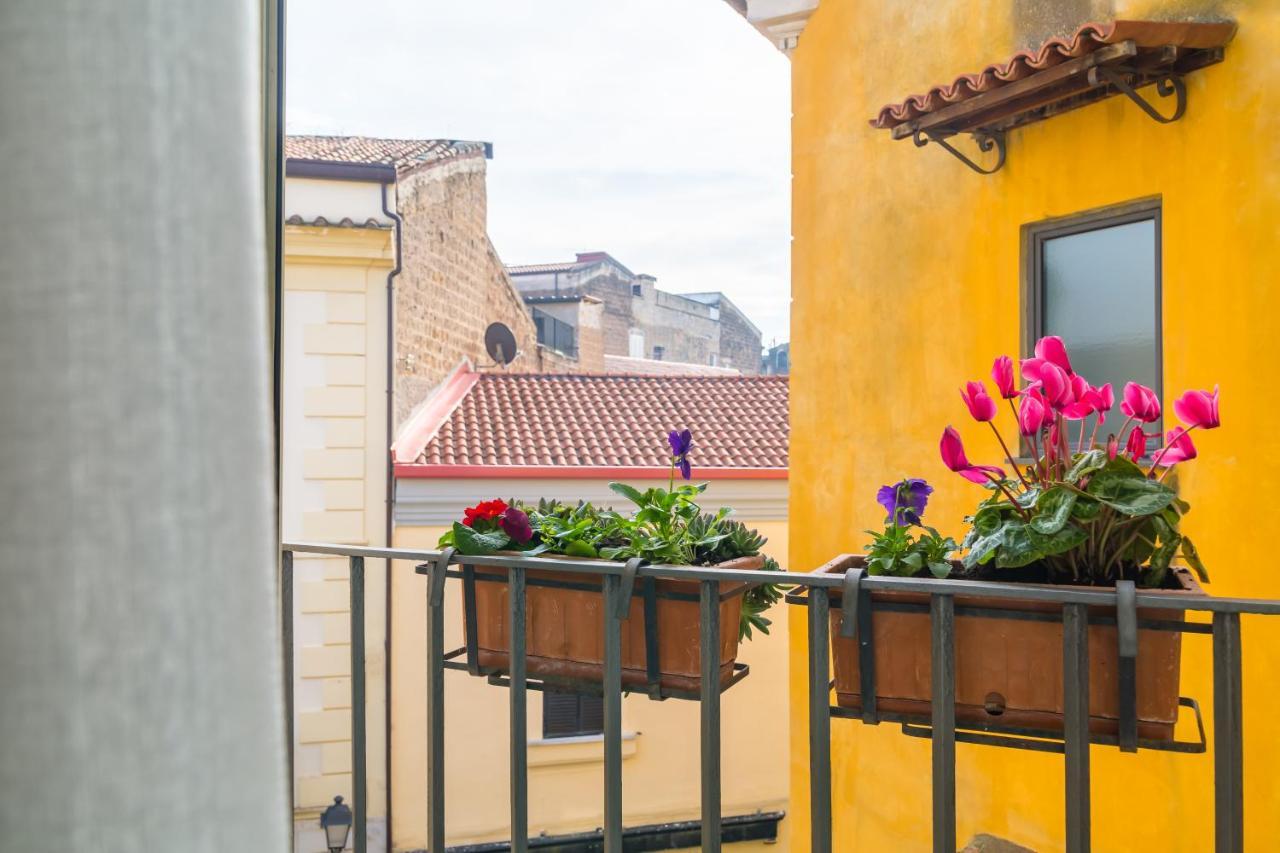 Casa Parravano Казерта Экстерьер фото