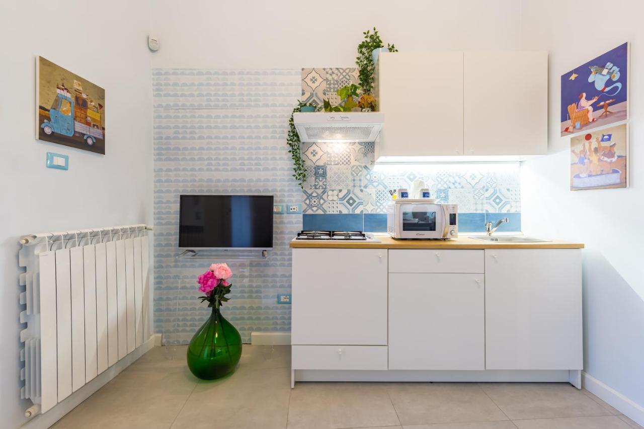 Casa Parravano Казерта Экстерьер фото